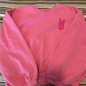 Wicked Crop Sweatshirt